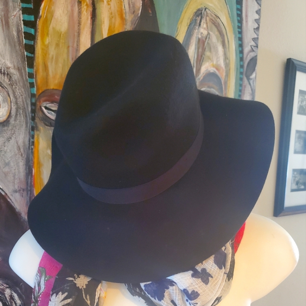 Classic Soft Fedora Hat